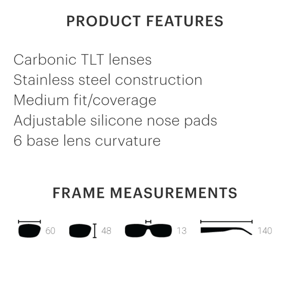 SMITH optics Langley silver/platinum main image 6